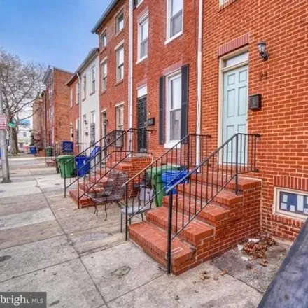 Image 3 - 21 S Arlington Ave, Baltimore, Maryland, 21223 - House for sale