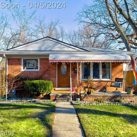 Buy this 3 bed house on 507 East Evelyn Avenue in Hazel Park, MI 48030