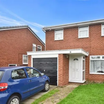 Buy this 3 bed house on Mill Bank Rise in King's Mills, Wrexham