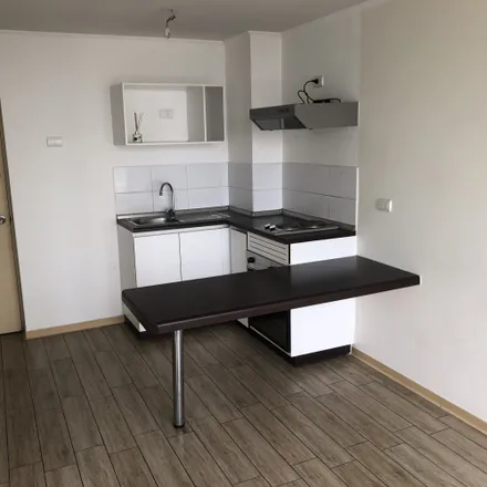 Rent this 1 bed apartment on Toro Mazotte 114 in 837 0261 Estación Central, Chile