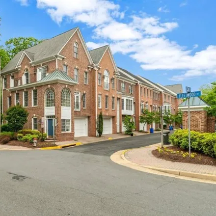 Buy this 3 bed townhouse on 1334 Lessard Lane in McLean, VA 22107