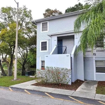 Rent this 1 bed condo on 7121 Waterside Drive in Tampa, FL 33617