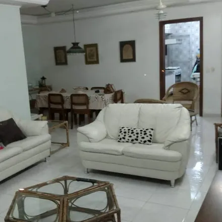Rent this 4 bed apartment on Rua Paulo Monteiro in Radional, São Luís - MA