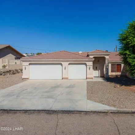Buy this 3 bed house on 944 Rolling Hills Drive in Lake Havasu City, AZ 86406