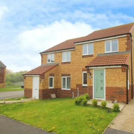 Buy this 3 bed duplex on 30 Whinside in Tanfield Lea, DH9 8AU