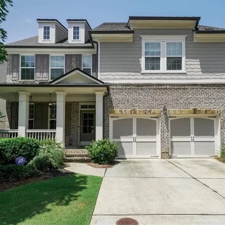 Buy this 5 bed house on 172 Marlow Drive in Woodstock, GA 30188