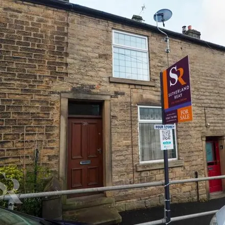 Buy this 2 bed townhouse on Back Mellor Road in New Mills, SK22 4DS