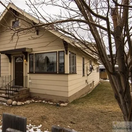Buy this 3 bed house on Lupine Inn Red Lodge Montana in 702 South Hauser Avenue, Red Lodge