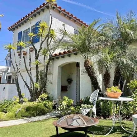 Image 1 - 823 San Luis Rey Avenue, Coronado, CA 92118, USA - House for rent