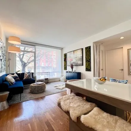 Rent this 2 bed condo on Garden of Love in West 116th Street, New York