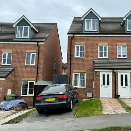 Buy this 3 bed duplex on Highclere Drive in Ryhope, SR2 0FB