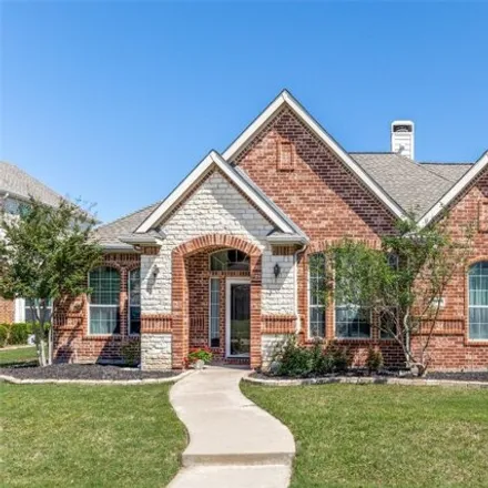 Buy this 4 bed house on 5439 Big River Drive in The Colony, TX 75056