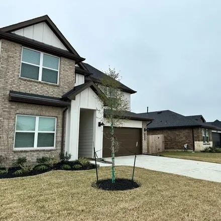 Image 2 - 1254 North Arbor Bough Circle, Palmetto, Fort Bend County, TX 77545, USA - House for rent