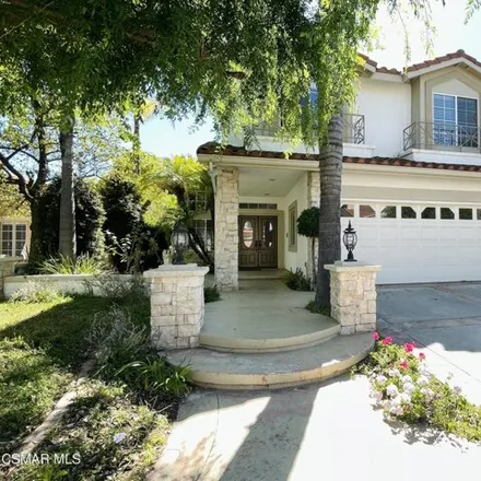 Rent this 4 bed house on 1674 Fox Springs Circle in Thousand Oaks, CA 91320