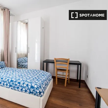 Rent this 6 bed room on Via Pantigliate in 20147 Milan MI, Italy