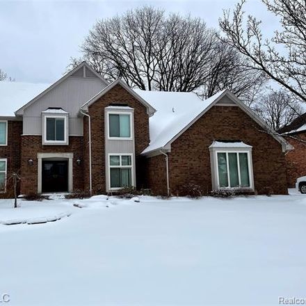 Rent this 4 bed house on 1748 Edinborough Drive in Rochester Hills, MI 48306
