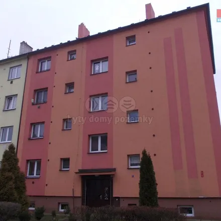 Rent this 1 bed apartment on Stodolní 3125/29 in 702 00 Ostrava, Czechia