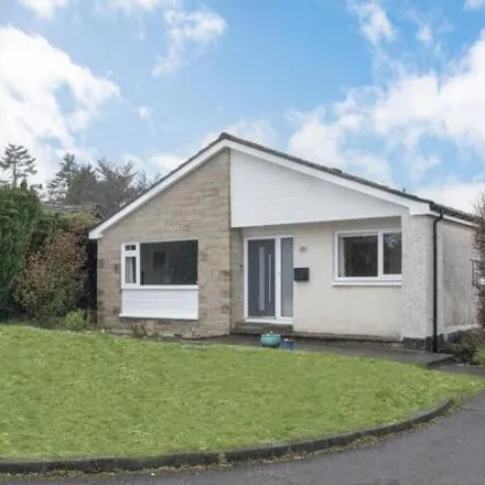 Buy this 3 bed house on Strathview Place in Comrie, PH6 2HG