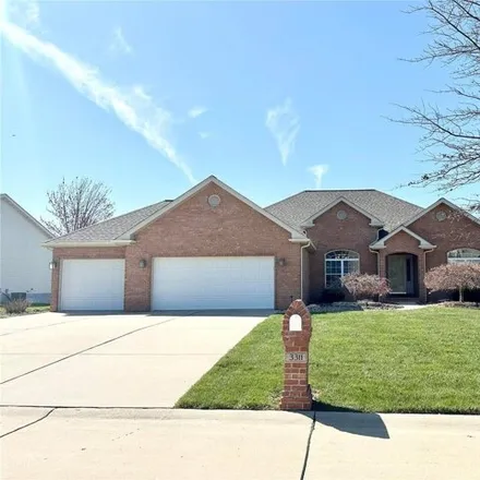 Buy this 4 bed house on 3311 Rand Lane in Swansea, IL 62226