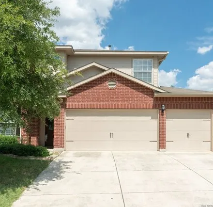 Rent this 3 bed house on 775 Hollow Rdg in Cibolo, Texas