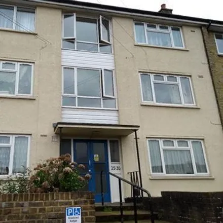 Rent this 2 bed apartment on Shooters Hill in Dover, CT17 0EF
