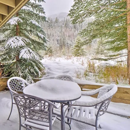 Rent this 3 bed condo on Vail in CO, 81657