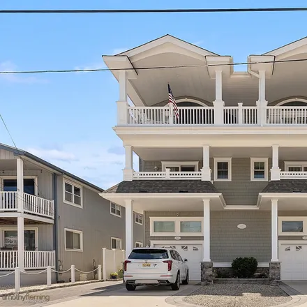 Buy this 5 bed townhouse on 214 57th Street in Sea Isle City, Cape May County