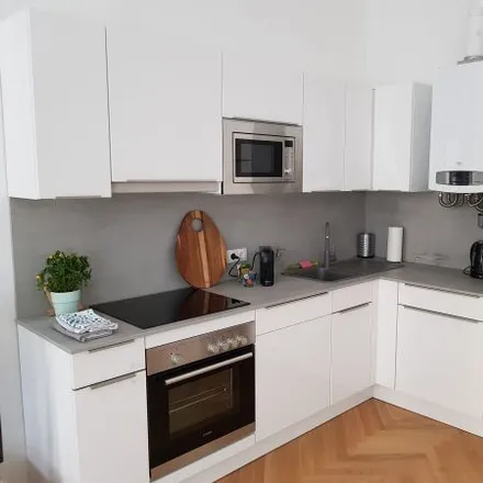 Rent this 2 bed apartment on Siccardsburggasse 5 in 1100 Vienna, Austria