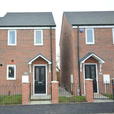 Buy this 2 bed house on Grange Cottages in Hillside Road, Coundon