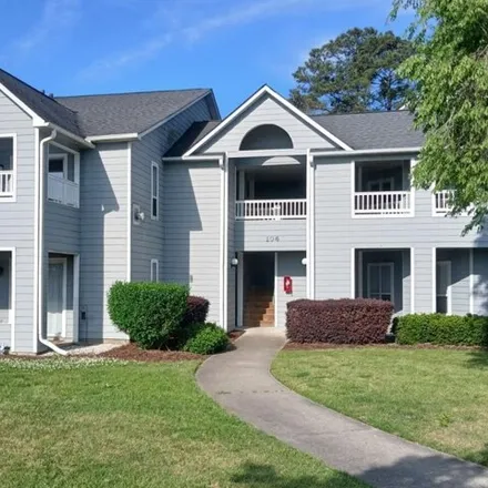 Buy this 2 bed condo on 1568 Breezewood Drive in Greenville, NC 27858