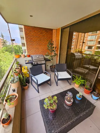Image 4 - Hermanos Cabot 7357, 765 0558 Provincia de Santiago, Chile - Apartment for sale