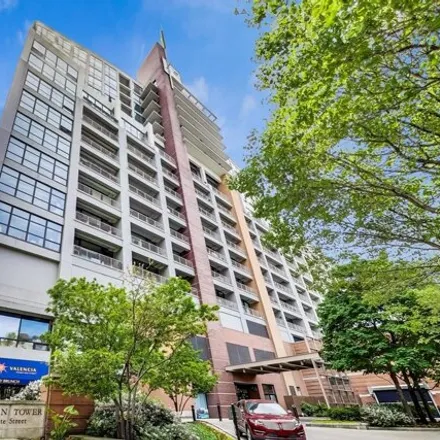 Buy this 1 bed condo on Dearborn Tower in 1530 South State Street, Chicago