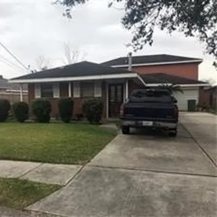 Rent this 4 bed house on 3608 47th Street in Metairie Terrace, Metairie