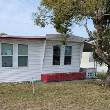 Buy this 2 bed house on 1851 Melody Drive in Holiday, FL 34691