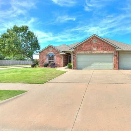 Buy this 3 bed house on 8709 NW 74th St in Oklahoma City, Oklahoma
