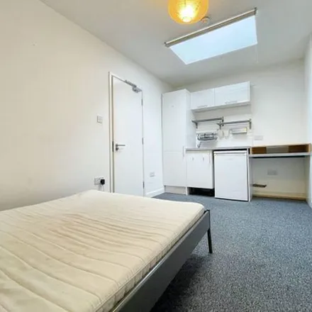 Rent this 1 bed apartment on English & European Food Store in Church Road, Bristol