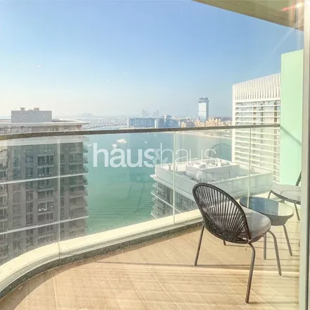 Image 1 - Marina Vista, Al Seyahi Street, Dubai Marina, Dubai, United Arab Emirates - Apartment for rent