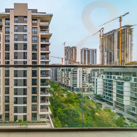 Buy this 1 bed apartment on Mohammed Bin Rashid Al Maktoum City District One in MBR- Al Merkad, Dubai