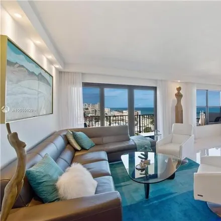 Rent this 3 bed condo on 1201 S Ocean Dr