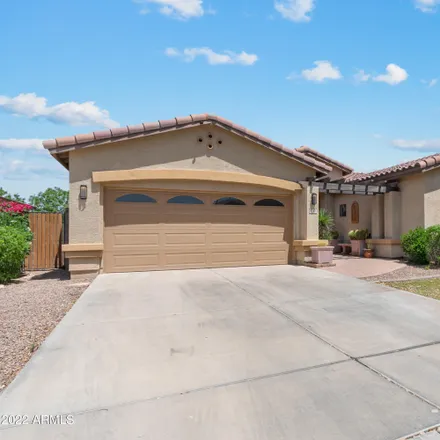 Buy this 3 bed house on 8768 West Gardenia Avenue in Glendale, AZ 85305