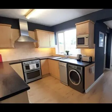 Rent this 1 bed house on National Avenue in Hull, HU5 4HT