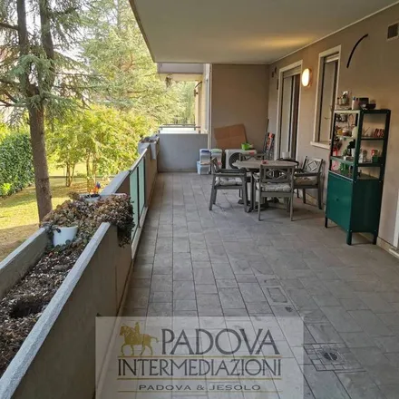Rent this 3 bed apartment on Via Gabriele Chiabrera in 35125 Padua Province of Padua, Italy