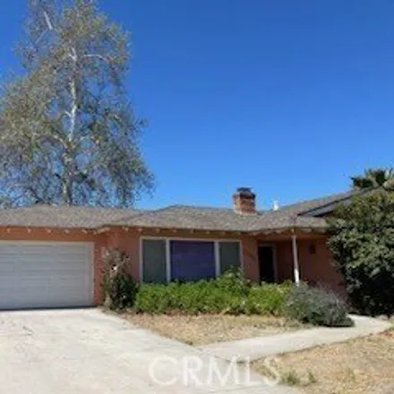 Rent this 3 bed house on 25833 Clearview Drive in East Hemet, Riverside County