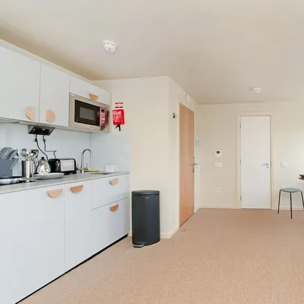 Rent this studio apartment on London in NW1 7TN, United Kingdom