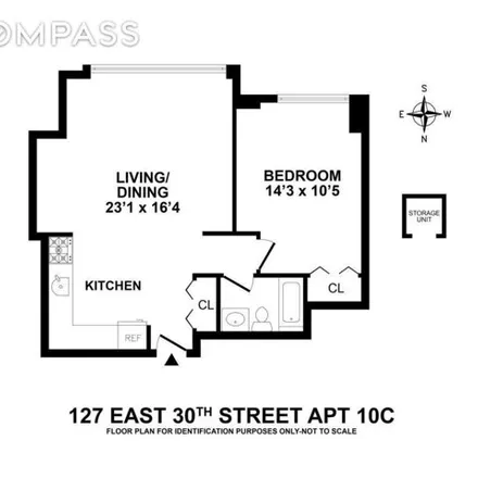 Image 7 - 127 East 30th Street, New York, NY 10016, USA - Condo for rent