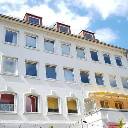 Rent this 2 bed apartment on Jägersberg 6 in 24103 Kiel, Germany