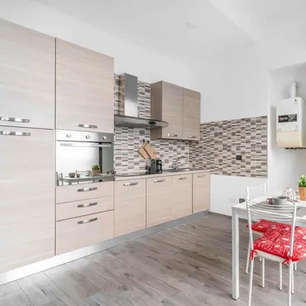Rent this 1 bed apartment on Via Barnaba Oriani in 59, 20099 Sesto San Giovanni MI