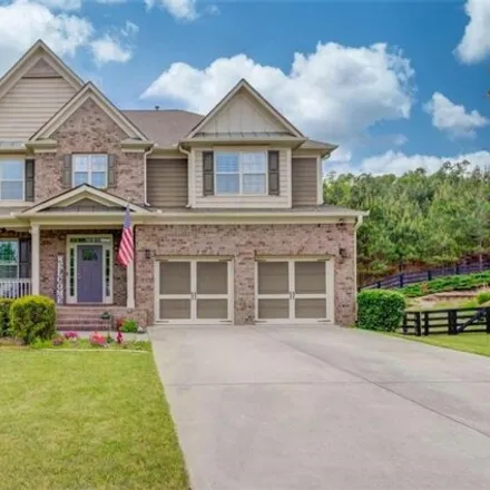 Buy this 5 bed house on 7531 Breezy Lake Ln in Flowery Branch, Georgia