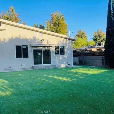 Rent this 3 bed house on 6746 Atoll Avenue in Los Angeles, CA 91606