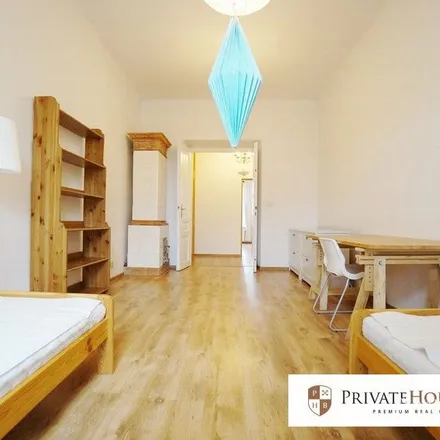 Rent this 2 bed apartment on Społeczna Przestrzeń Wsparcia Słońce in Szlak 45, 31-161 Krakow